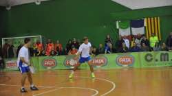 2016 1° Campionato Europeo Giovanile Indoor